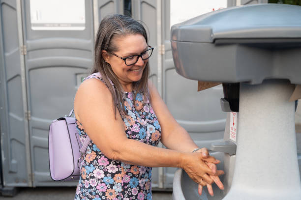 Porta potty rental for festivals in Leetonia, OH